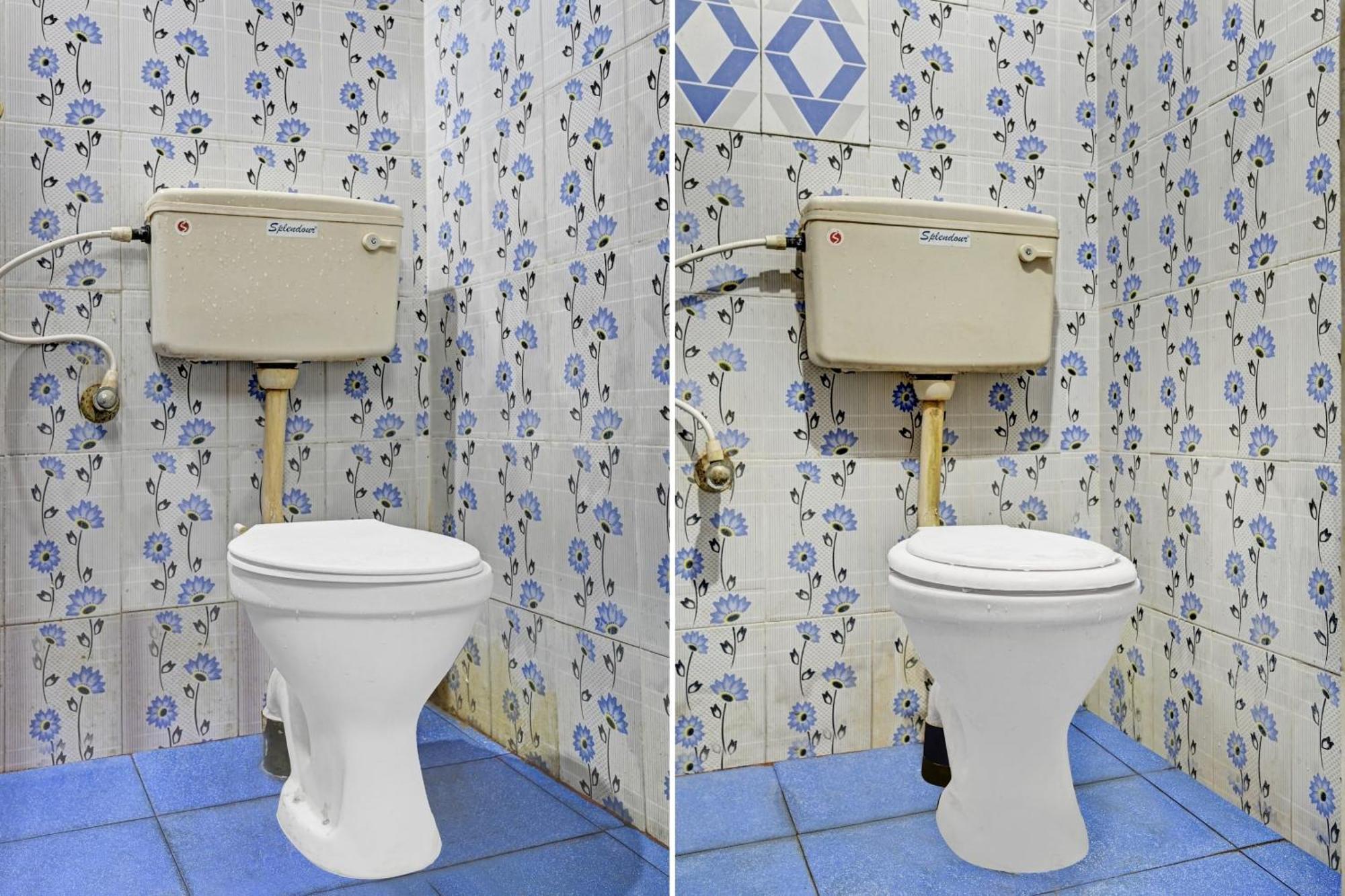 Spot On Sri Sai Teja Lodge Visakhapatnam Ngoại thất bức ảnh